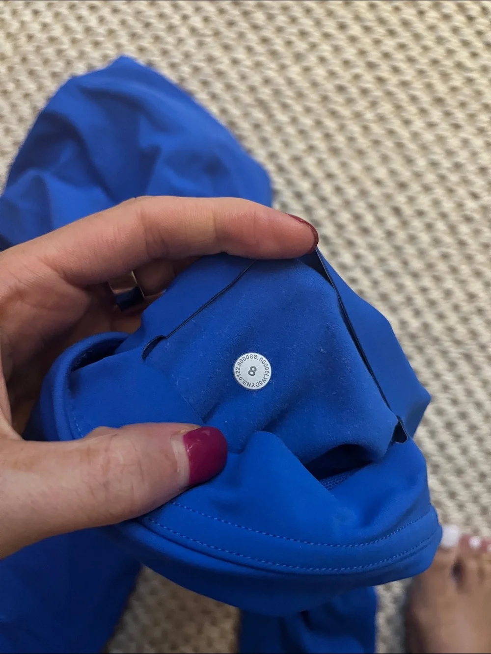 Lululemon Base Pace High-Rise Tight 28”